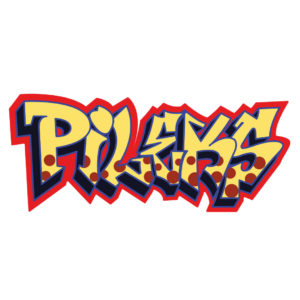 Vetor Graffiti Pileks