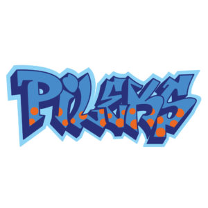 Vetor Graffiti Pileks