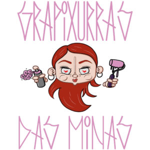 Vetor Graffiti Pixação Grapixurras