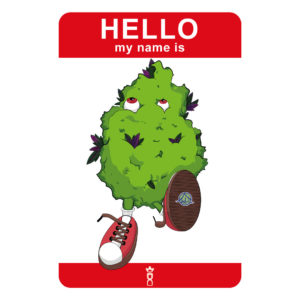 Vetor Graffiti Hello ygorone