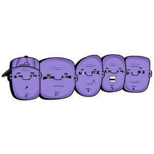 Vetor Graffiti Lospe