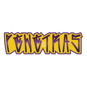 Vetor Graffiti Penetras