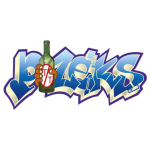 Vetor Graffiti Pileks