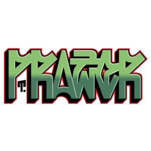 Vetor Graffiti Prazer