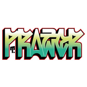 Vetor Graffiti Prazer