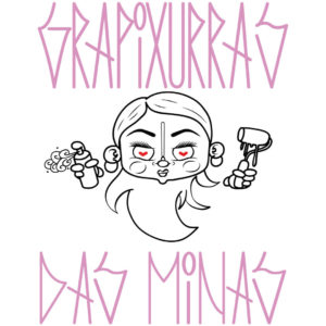 Vetor Graffiti Pixação Grapixurras