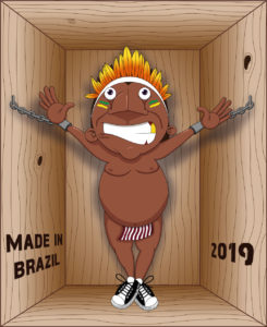 Vetor Graffiti ygorone